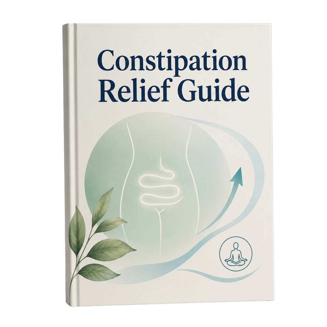 eBook: Constipation Relief Guide