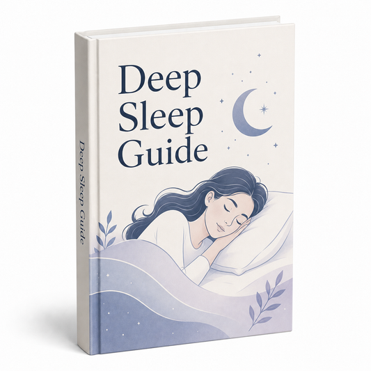Deep Sleep Guide (eBook)