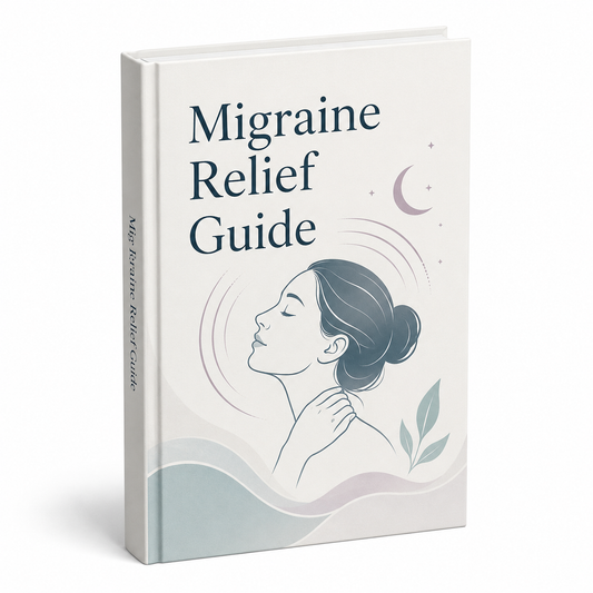 Migraine Relief Guide (eBook)