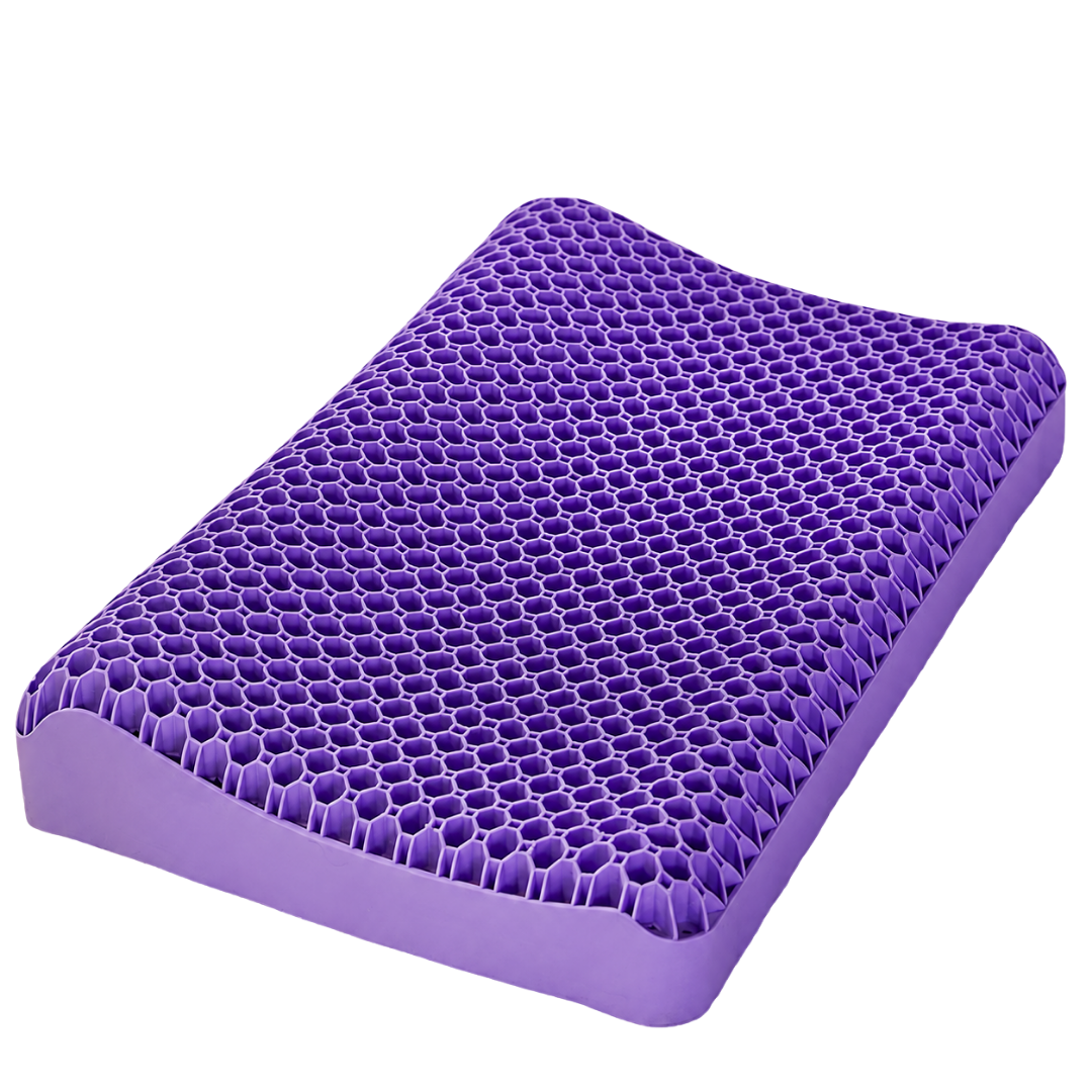 TPE Orthopedic Neck Support Pillow