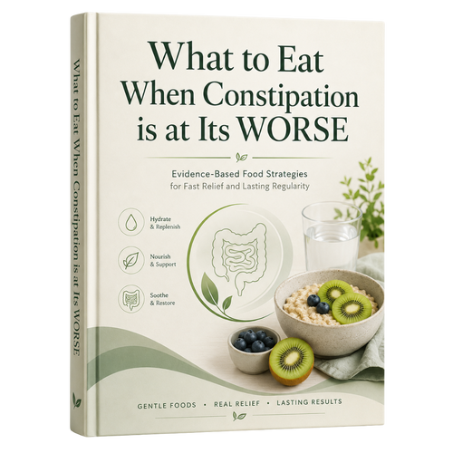 eBook: What to Eat When Constipation Is at Its Worst
